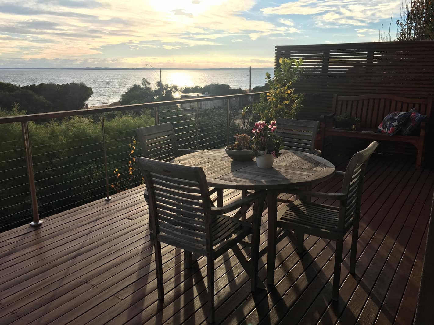 Decking