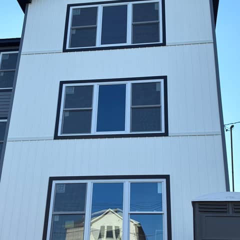 Siding