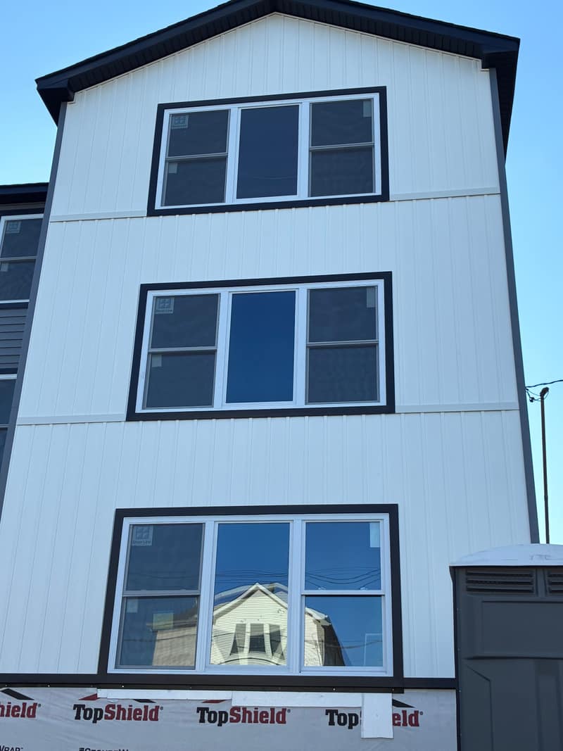 Siding